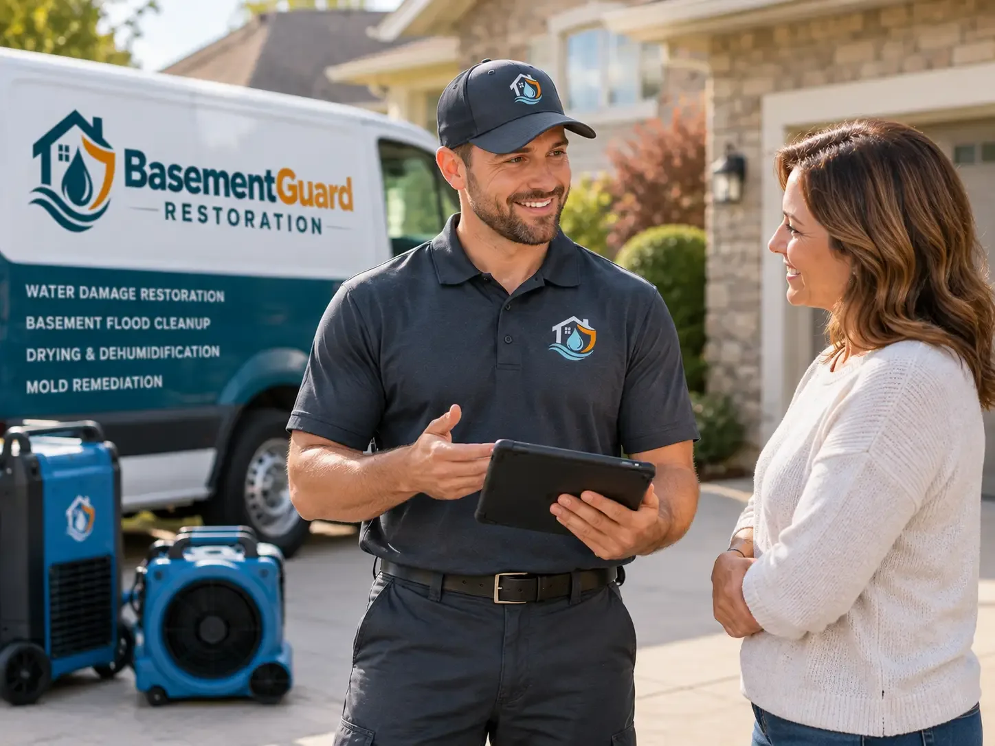 Basement Water Damage Restoration Ewing, NJ FAQs